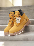 BOTA TIMBERLAND 100% CUERO