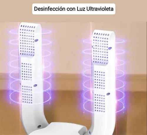 Secador de zapatos electrico(SHOE DRYER)